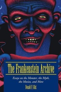bokomslag The Frankenstein Archive