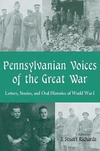 bokomslag Pennsylvanian Voices of the Great War