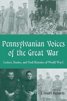 bokomslag Pennsylvanian Voices of the Great War