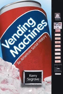 bokomslag Vending Machines