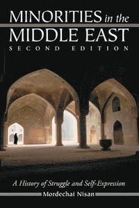 bokomslag Minorities in the Middle East