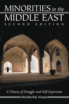 Mordechai Nisan - Minorities in the Middle East, Häftad