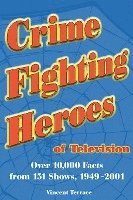 bokomslag Crime Fighting Heroes of Television