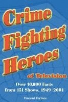 bokomslag Crime Fighting Heroes of Television