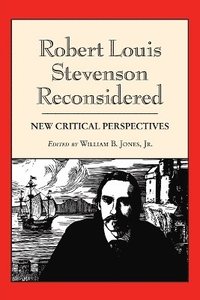 bokomslag Robert Louis Stevenson Reconsidered