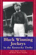 bokomslag Black Winning Jockeys in the Kentucky Derby