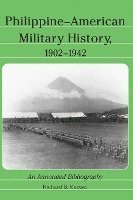 bokomslag Philippine-American Military History, 1902-1942