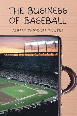 bokomslag Business of Baseball