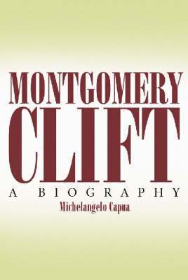 Montgomery Clift 1