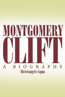 Montgomery Clift
