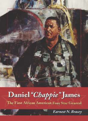 bokomslag Daniel &quot;&quot;Chappie&quot;&quot; James