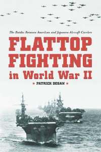 bokomslag Flattop Fighting in World War II