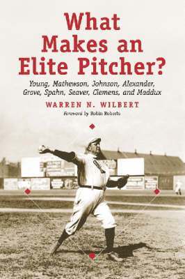 What Makes an Elite Pitcher? 1