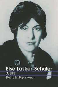 bokomslag Else Lasker-Schuler