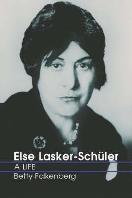 Else Lasker-Schuler 1