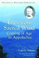 Cratis D. Williams - Tales from Sacred Wind, Häftad