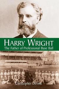 bokomslag Harry Wright