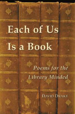 Each of Us is a Book 1
