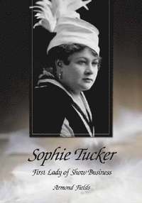 bokomslag Sophie Tucker