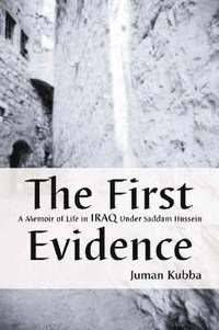 bokomslag First Evidence