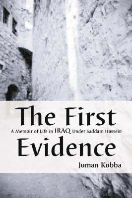 bokomslag First Evidence