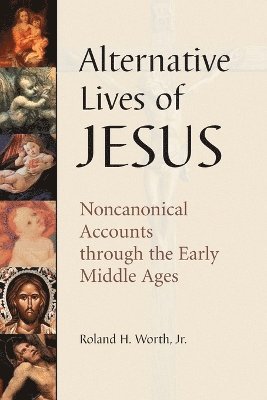 bokomslag Alternative Lives of Jesus