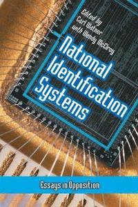bokomslag National Identification Systems