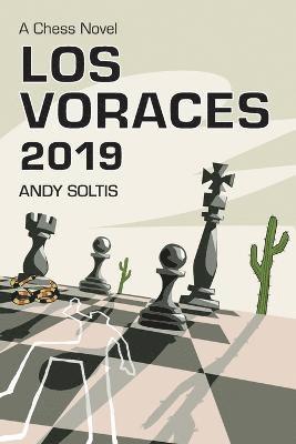 bokomslag Los Voraces 2019