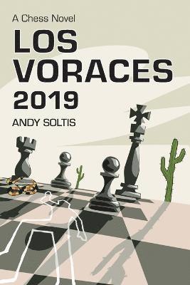 bokomslag Voraces 2019