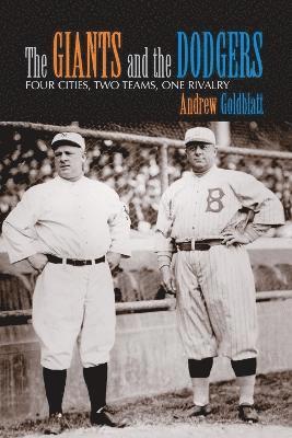bokomslag Giants and the Dodgers
