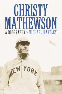 bokomslag Christy Mathewson