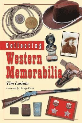 bokomslag Collecting Western Memorabilia