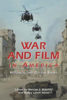 War and Film in America 1