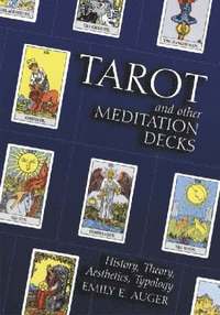 bokomslag Modern Tarot and Other Meditation Decks