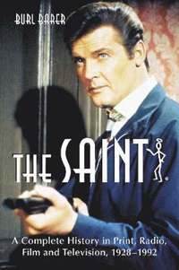 bokomslag Saint