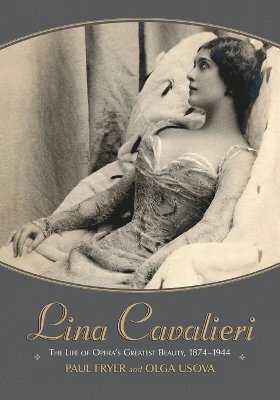 Paul Fryer, Olga Usova - Lina Cavalieri, Häftad
