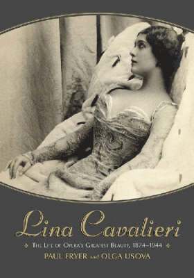 bokomslag Lina Cavalieri
