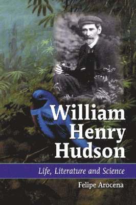 William Henry Hudson 1