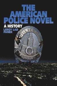 bokomslag The American Police Novel