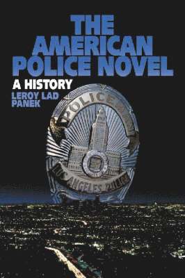 Leroy Lad Panek - American Police Novel, Häftad