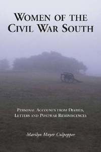 bokomslag Women of the Civil War South