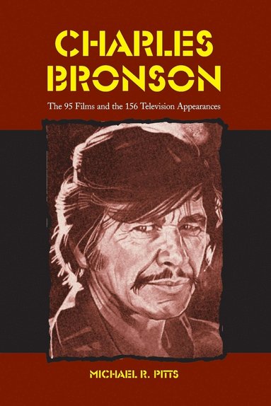 bokomslag Charles Bronson