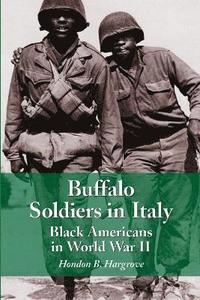 bokomslag Buffalo Soldiers in Italy