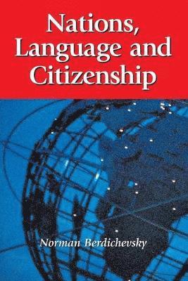 Nations, Language and Citizenship 1