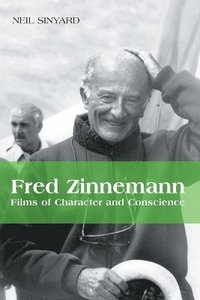 bokomslag Fred Zinnemann