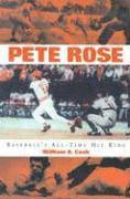 bokomslag Pete Rose: Baseball's All-Time Hit King