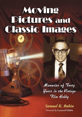 bokomslag Moving Pictures and Classic Images