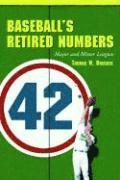 bokomslag Baseball's Retired Numbers