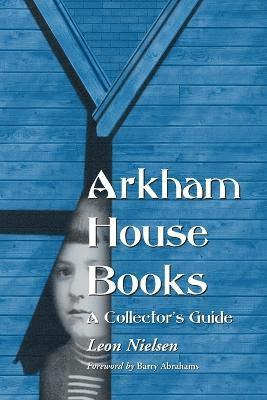 bokomslag Arkham House Books