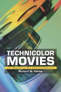 bokomslag Technicolor Movies